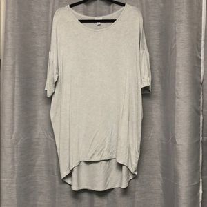 Dusty heathered blue Irma size L